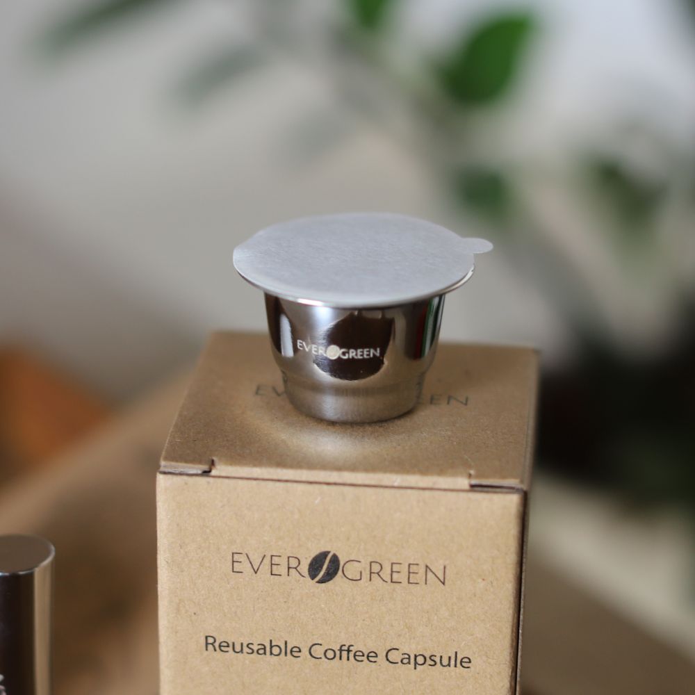 Single-use Compostable Lids For Nespresso®