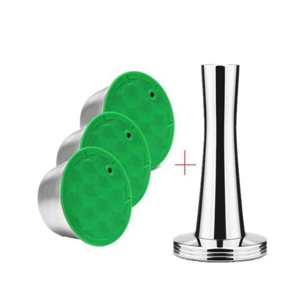 Evergreen™ Reusable Capsule for Dolce Gusto® - Evergreen Capsules